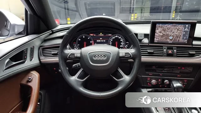 Audi New A6 2018 Серый из Кореи, фото 4