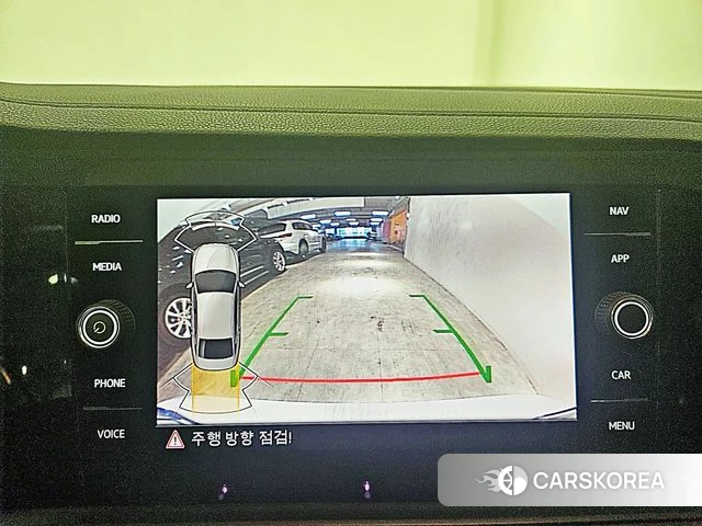 Volkswagen 7th Generation of Jetta 2021 Белый из Кореи, фото 4