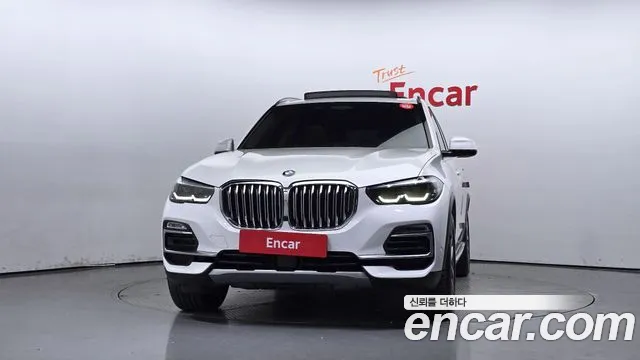 BMW X5 (G05) 2019 Белый из Кореи, фото 4