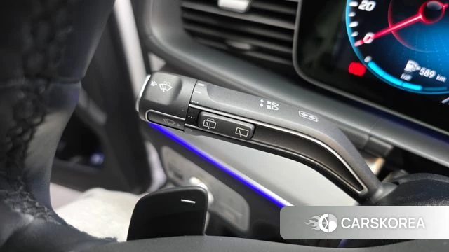 Mercedes-Benz GLE-Class W167 2021 Белый из Кореи, фото 4