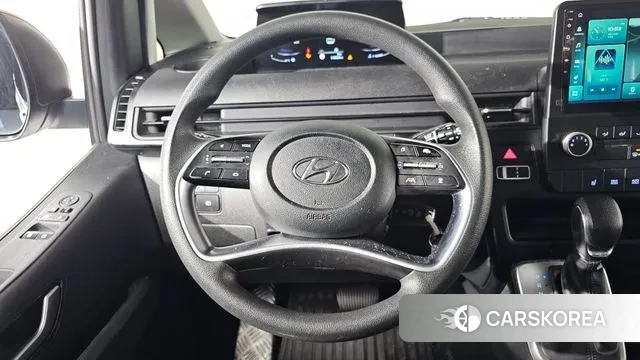 Hyundai Staria 2021 Белый из Кореи, фото 4