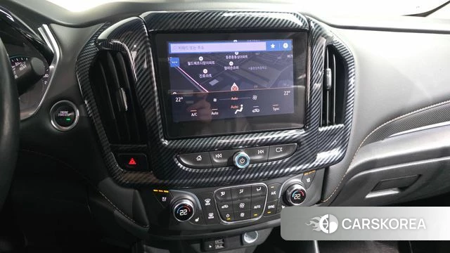 Chevrolet (GM Daewoo) Traverse 2020 Белый из Кореи, фото 4