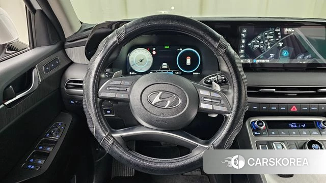 Hyundai The New Palisade 2023 Белый из Кореи, фото 4