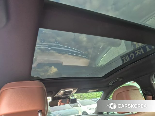 Genesis G80 (RG3) 2021 Белый из Кореи, фото 4