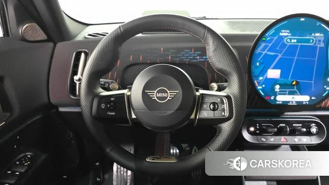 Mini Cooper S Countryman 3rd Generation 2024 Серый из Кореи, фото 4