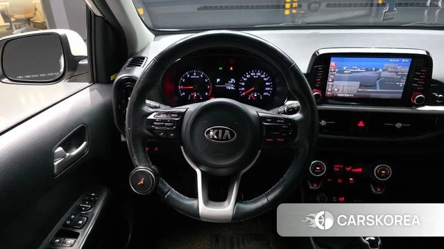 Kia All New Morning (JA) 2018 Жемчужный цвет из Кореи, фото 4