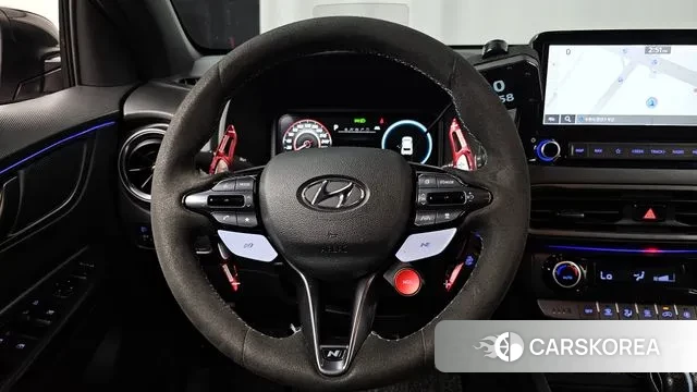 Hyundai The New Kona 2022 Розовый из Кореи, фото 4