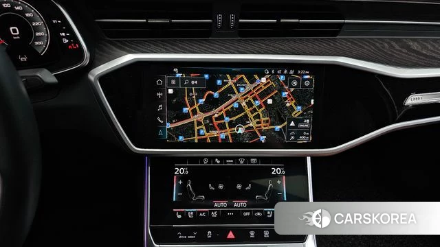 Audi A6 (C8) 2022 Серый из Кореи, фото 4