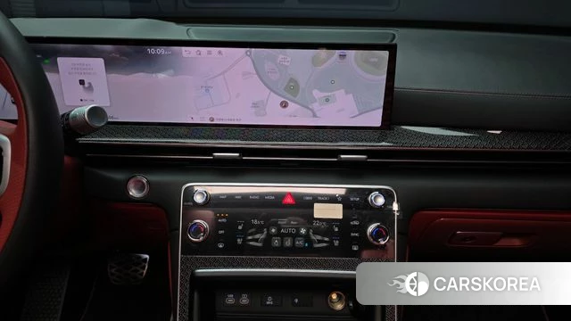 Genesis GV80 Coupe 2024 Черный из Кореи, фото 4