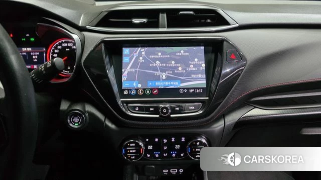 Chevrolet (GM Daewoo) Trailblazer 2020 Белый из Кореи, фото 4