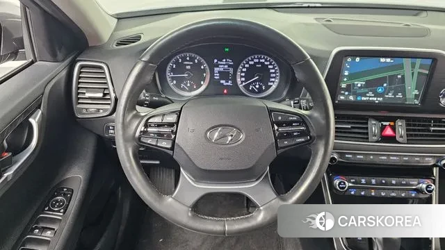 Hyundai Grandeur IG 2018 Серебряный из Кореи, фото 4