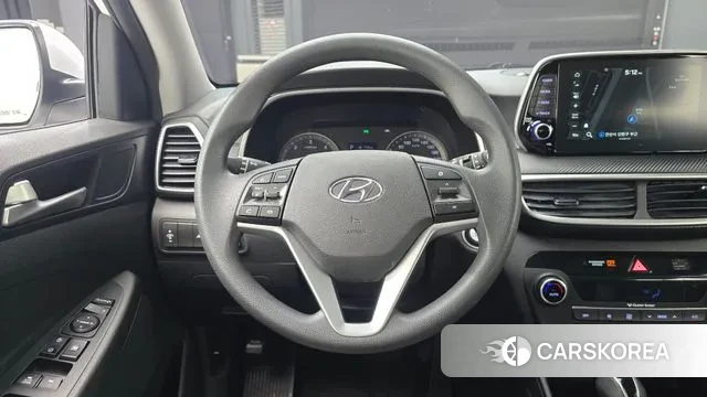 Hyundai All New Tucson 2019 Белый из Кореи, фото 4
