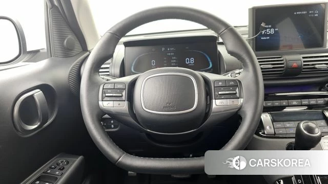 Hyundai Casper 2021 Белый из Кореи, фото 4