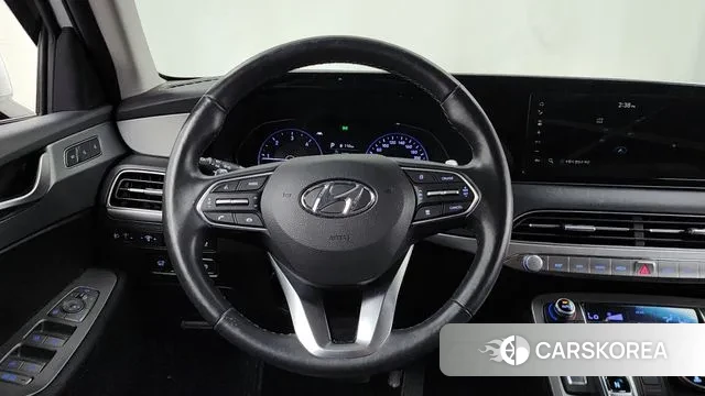 Hyundai Palisade 2020 Белый из Кореи, фото 4