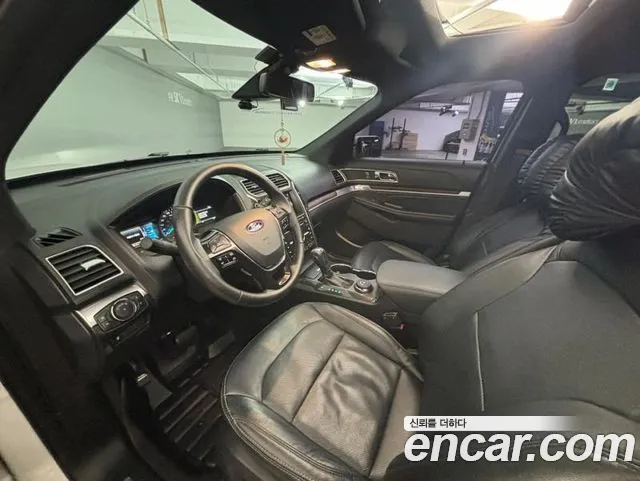 Ford Explorer id 2803175 из Кореи 4