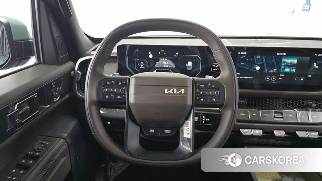 Kia Tasman 2025 Зеленый из Кореи, фото 4