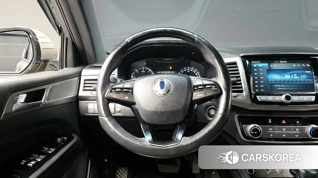 Ssangyong G4 Rexton 2019 Коричневый из Кореи, фото 4