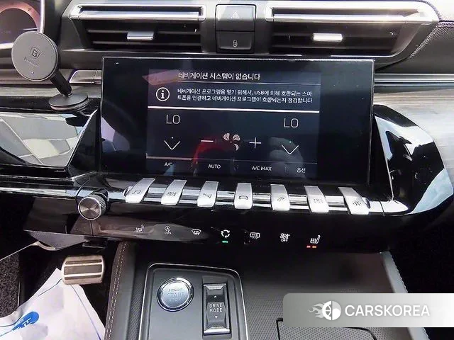 Peugeot 508 second Generation 2020 Черный из Кореи, фото 4