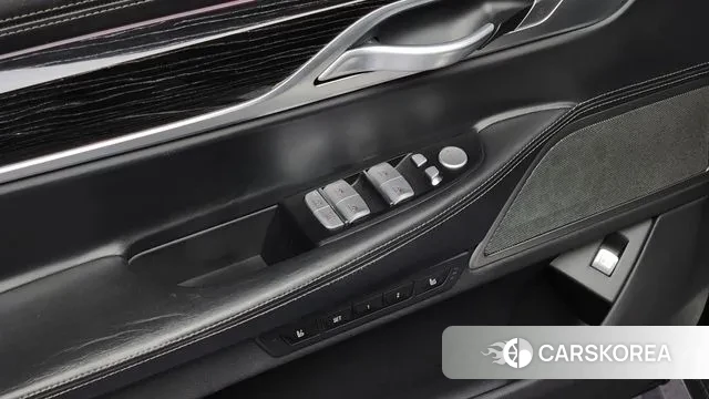 BMW 7 Series (G11) 2019 Серый из Кореи, фото 4