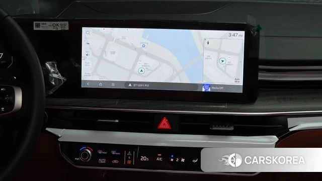 Kia The New K5 3rd generation 2026 Серебристо-серый из Кореи, фото 4