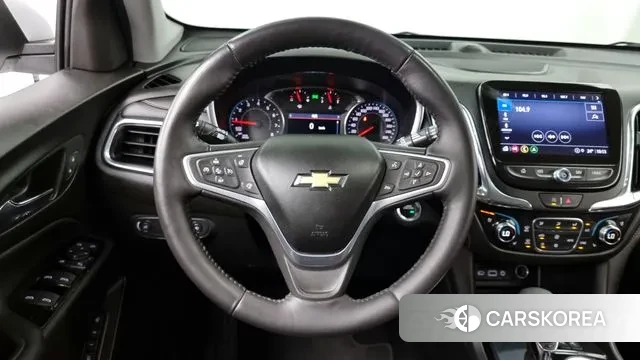 Chevrolet (GM Daewoo) The Next Equanox id 2889533 из Кореи 4