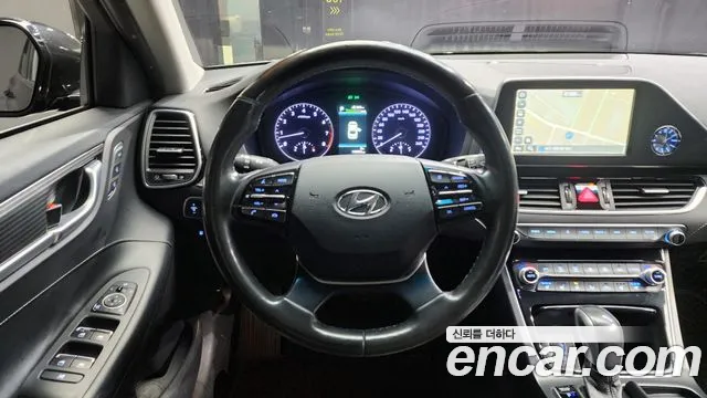 Hyundai Grandeur IG id 2484735 из Кореи 4