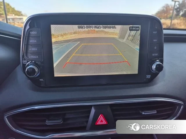 Hyundai Santa Fe TM 2020 Серый из Кореи, фото 4