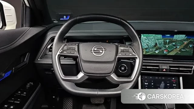 Ssangyong Torres 2023 Белый из Кореи, фото 4