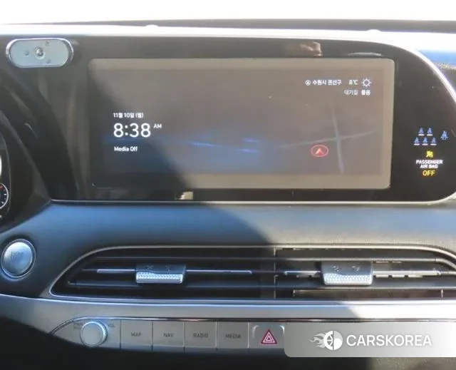 Hyundai Palisade 2022 Черный из Кореи, фото 4