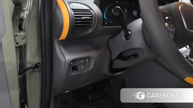 Hyundai The New Casper 2024 Зеленый из Кореи, фото 4