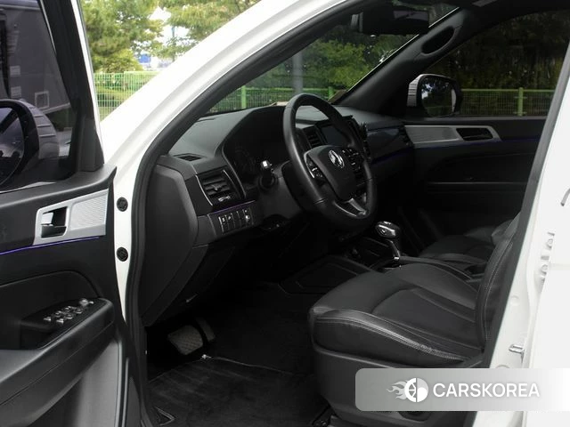 Ssangyong Rexton Sports 2020 Белый из Кореи, фото 4