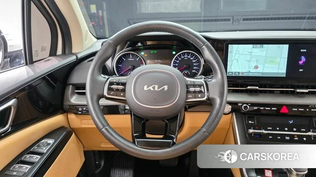 Kia Carnival 4th generation 2022 Белый из Кореи, фото 4