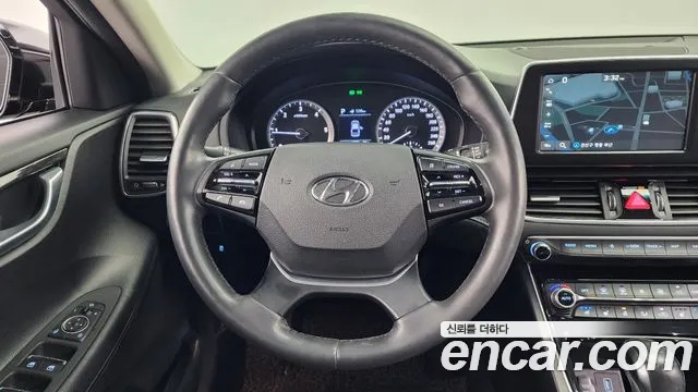 Hyundai Grandeur IG 2018 Черный из Кореи, фото 4