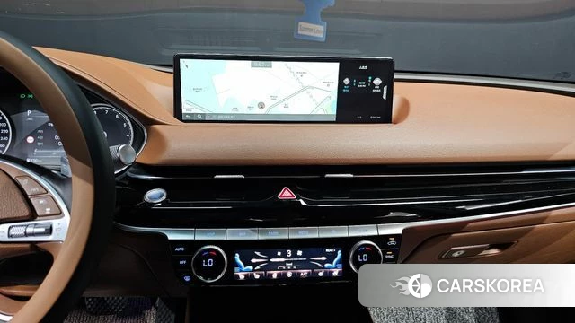Genesis G80 (RG3) 2022 Белый из Кореи, фото 4