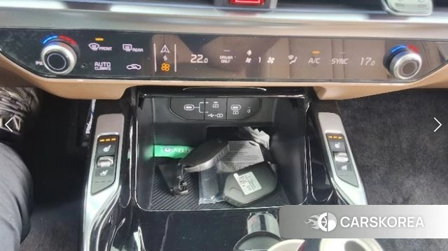Kia The New Sorento 4th Generation 2025 Коричневый из Кореи, фото 4
