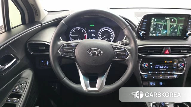Hyundai Santa Fe TM 2019 Белый из Кореи, фото 4