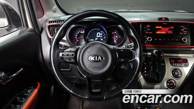 Kia The New Ray id 2675945 из Кореи 4