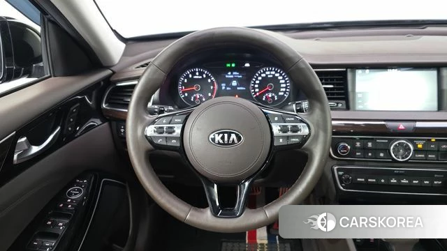 Kia Come New K7 2019 Черный из Кореи, фото 4