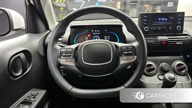 Hyundai Casper 2023 Белый из Кореи, фото 4