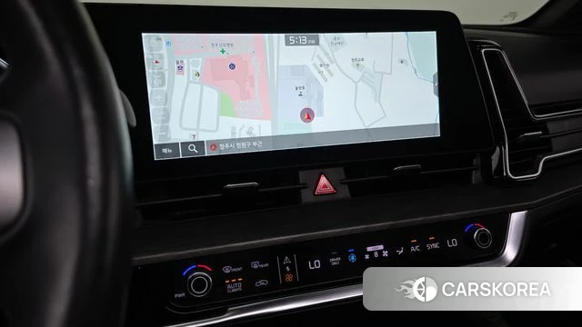 Kia Sportage 5th Generation Hybrid 2021 Белый из Кореи, фото 4