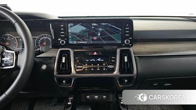 Kia Sorento 4th Generation 2021 Серый из Кореи, фото 4