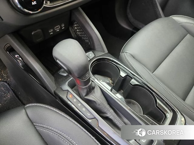 Chevrolet (GM Daewoo) Trailblazer 2022 Синий из Кореи, фото 4