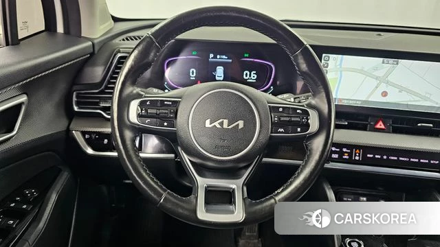Kia Sportage 5th Generation 2022 Белый из Кореи, фото 4