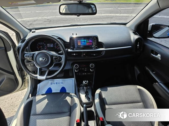 Kia All New Morning (JA) 2018 Белый из Кореи, фото 4