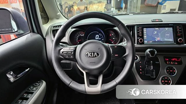 Kia The New Ray 2019 Небесно-голубой из Кореи, фото 4