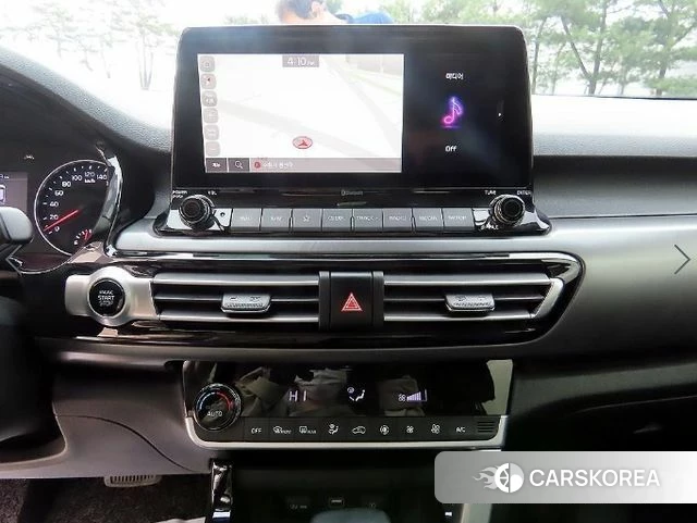 Kia Seltos 2020 Белый из Кореи, фото 4