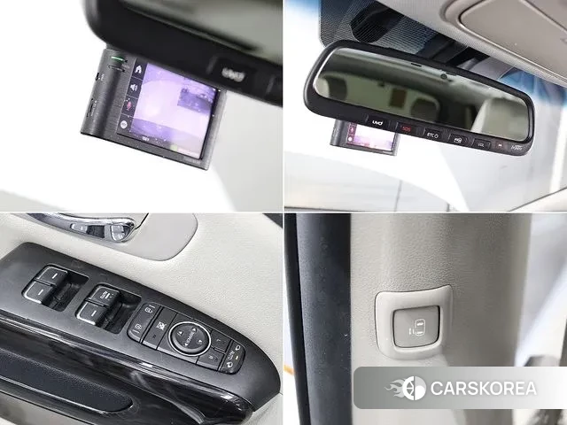 Kia The New Carnival 2018 Серебряный из Кореи, фото 4