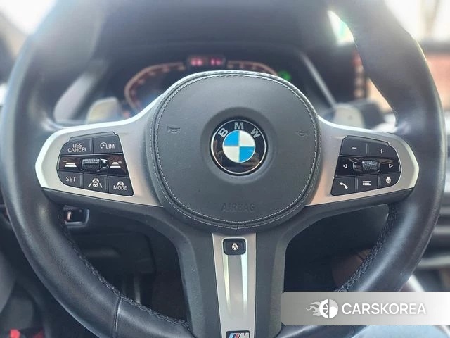 BMW X6 (G06) 2020 Черный из Кореи, фото 4