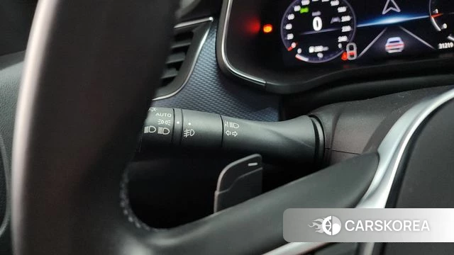 Renault Korea (Samsung) XM3 2020 Белый из Кореи, фото 4