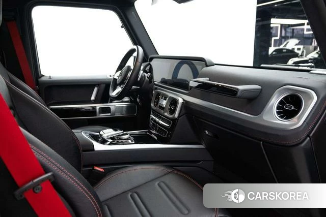 Mercedes-Benz G-class 2025 Черный из Китая, фото 4
